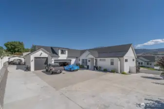 Lots of parking
