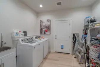Laundry