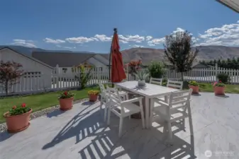 Main Deck and views