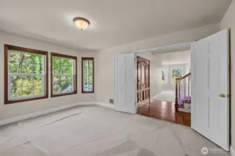 Den off entry.
