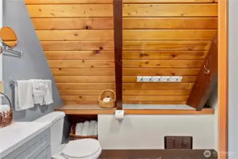 3/4 Bath