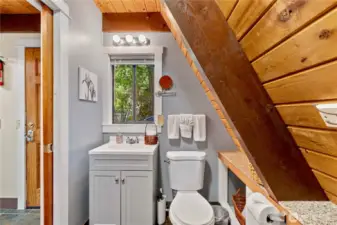 3/4 Bath