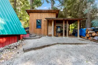 Additional Outbuilding for Storage