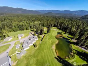 Minutes to Kahler Glen