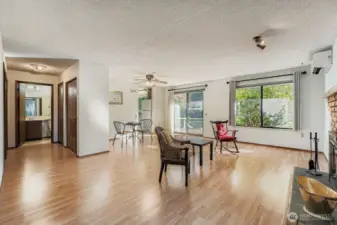 Living space