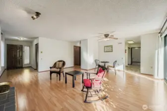 Living space