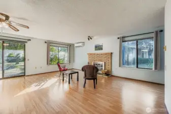 Living space
