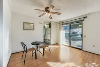 Dining room