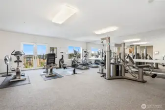 Community Health Gym