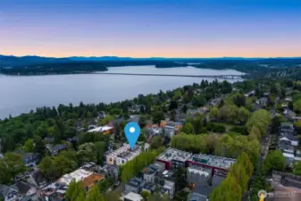 Discover the magic of this location — walkable, lush, and connected to both water and woodland.