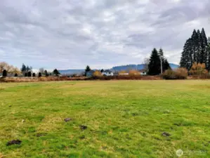 1.28 level acres offered for sale in Pacific