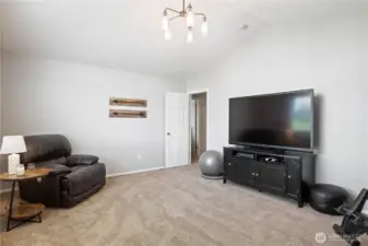 Bonus room