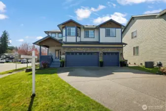 Evergreen Ridge in South Everett