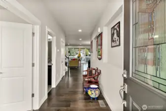 Welcome Home