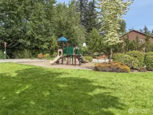 Neighborhood park