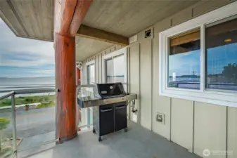 Deck #1