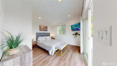 Enter a luxurious loft- Unit 2 - 890 Magellan Ave NE, Ocean Shores, WA 98569
