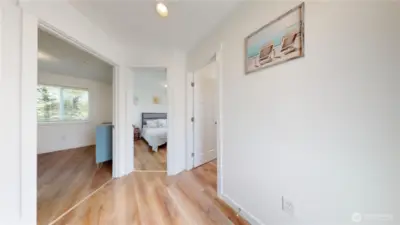 Second Floor landing- Unit 2 - 890 Magellan Ave NE, Ocean Shores, WA 98569