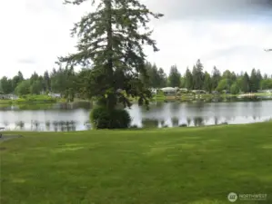 John Sam Lake, community park