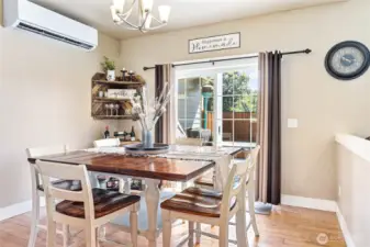 Dining room