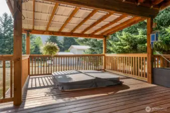 Jacuzzi Hot Tub