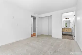 Primary Suite