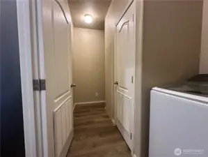 Laundry/utility room