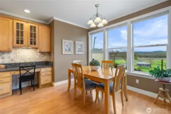 Dining here is Pure Joy