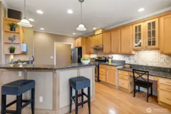 Spacious & Tastefully Appointed