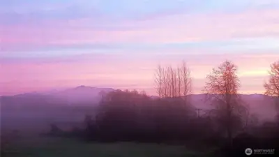 Settling Clouds & Filtered Sun ~ Majestic!