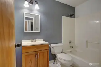 Full bathroom