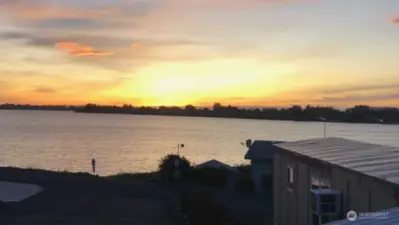 Sample of the sunsets!