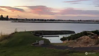 Boat launch