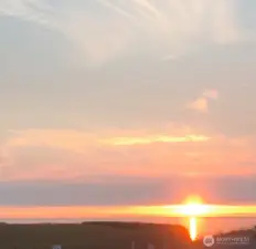 How much are daily sunsets worth?