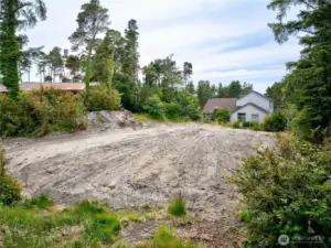 Build ready 16117 square foot lot in Beachwood on the Long Beach Peninsula. Septic, electricity and water are on the property.