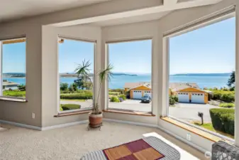Primary Bedroom View
