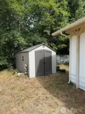 Additional storage
