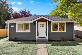 FULLY REMODELED AND UPDATED HOME in
