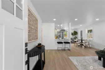 Entry