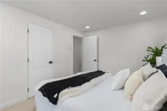 Primary Bedroom View 3