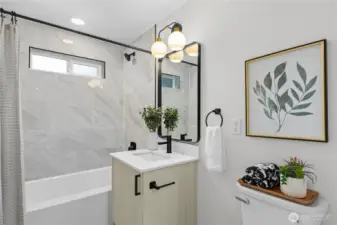 Full Bathroom