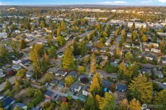 Overhead View 1