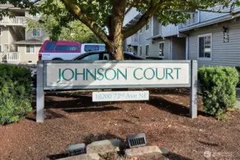 Welcome to Johnson Court - located on a quiet side street minutes to Hwy 522 for easy commute access.