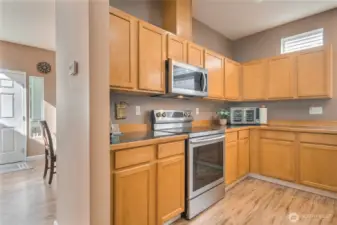 All appliances stay