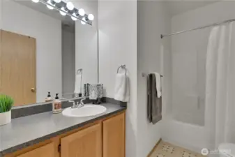 Full Bathroom