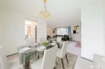 This photo has been virtually staged