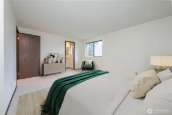 This photo has been virtually staged