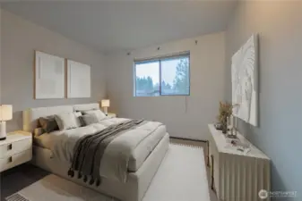 This photo has been virtually staged