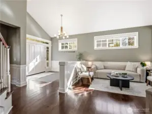 Discover the perfect balance of modern style and cozy luxury in this secondary living retreat. It’s an ideal sanctuary for quiet afternoons or intimate evening conversations.