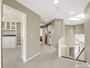 This home was designed for effortless transitions.